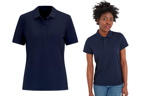 Características técnicas de nuestros polos camiseros mujer