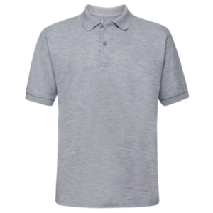 Polo Camisero Color Gris unisex