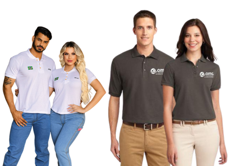 Polos Camiseros Pique 241 Con Logo De Tu Empresa