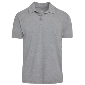 Polos camiseros en algodon jersey en gamarra