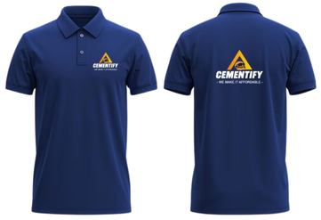 Polos piqué manga corta con estampado