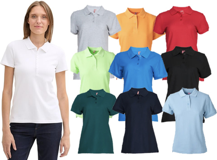 Polos pique manga corta hombre al por mayor