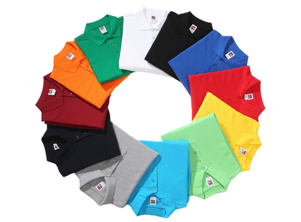 Polos piqué manga larga al por mayor