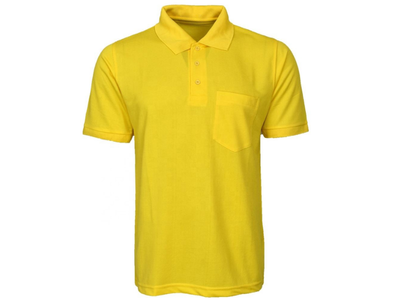 Qué son los polos camiseros con bolsillo