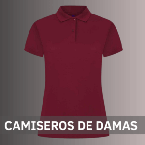 camiseros de damas en gamarra